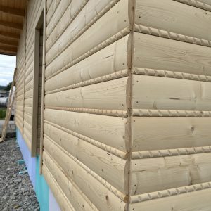 Tatranský profil v modernej kombinácii