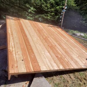 Terasová podlaha exterier